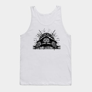 Urban Gaze | Star Tortoise Tank Top